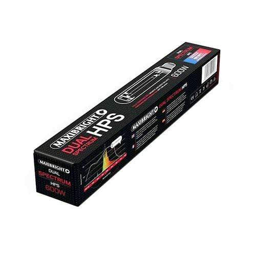 Maxibright 600W HPS Dual Spectrum - London Grow