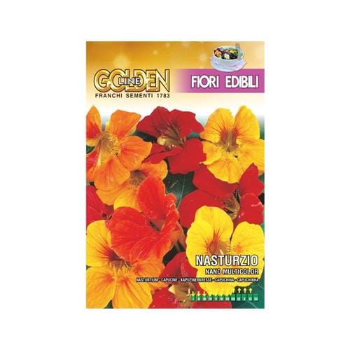 Edible Nasturzium - London Grow