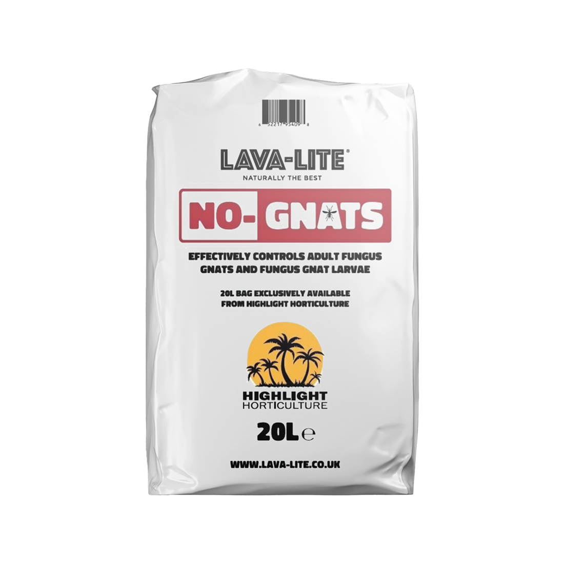 Lava-Lite No-Gnats