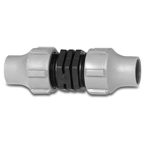 Netafim - Nutlock 25mm High Pressure Coupler - London Grow