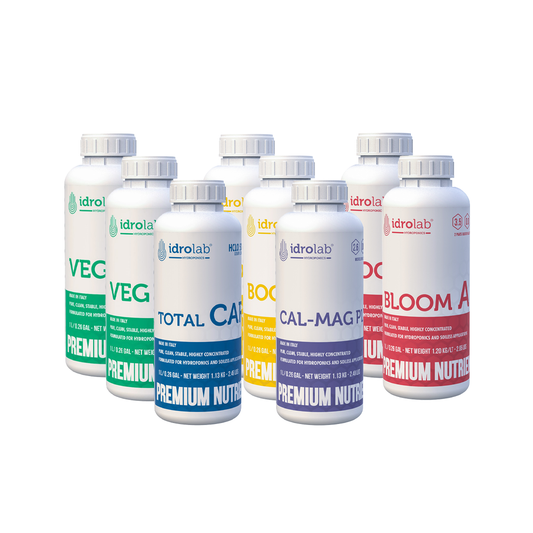 Idrolab Nutrients Kit