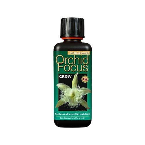 Growth Technology Orchid Focus Grow 300ml - London Grow