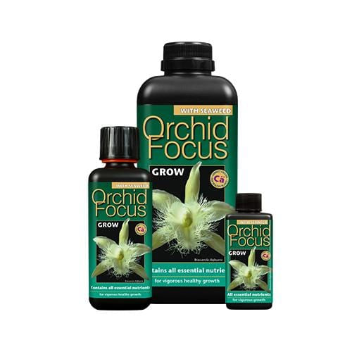 Growth Technology Orchid Focus Grow - London Grow
