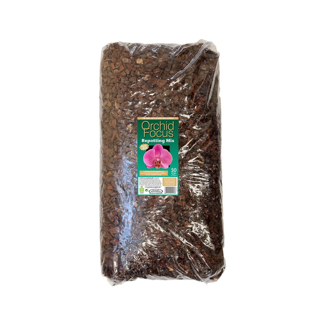 Growth Technology - Orchid Focus Repotting Mix