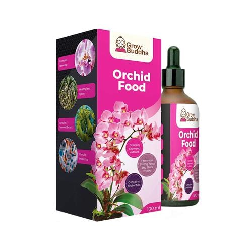 Grow Buddha - Orchid Food - London Grow