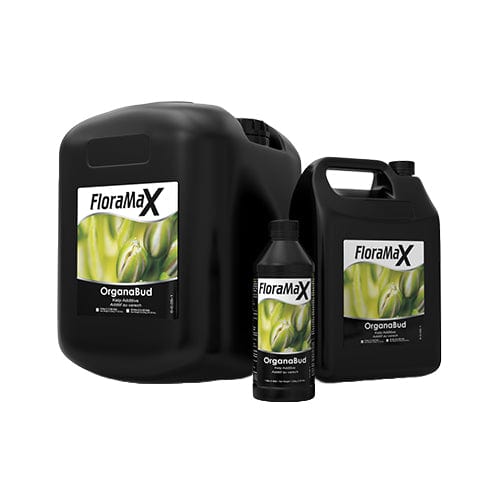 FloraMax OrganaBud - London Grow