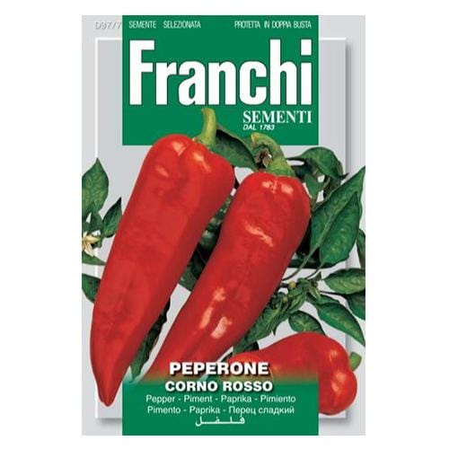 Pepper Corno Rosso - London Grow