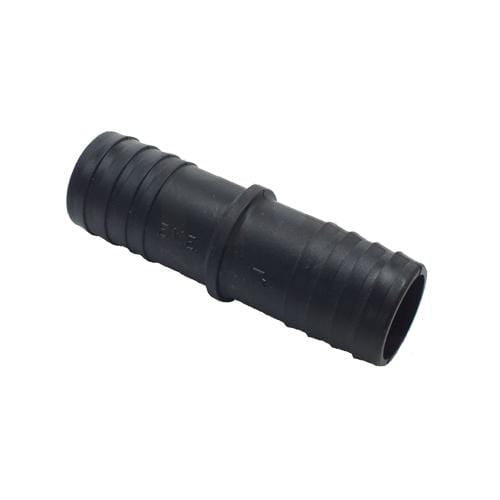 Nutriculture - Pro Barbed Straight Fitting (25mm) - London Grow