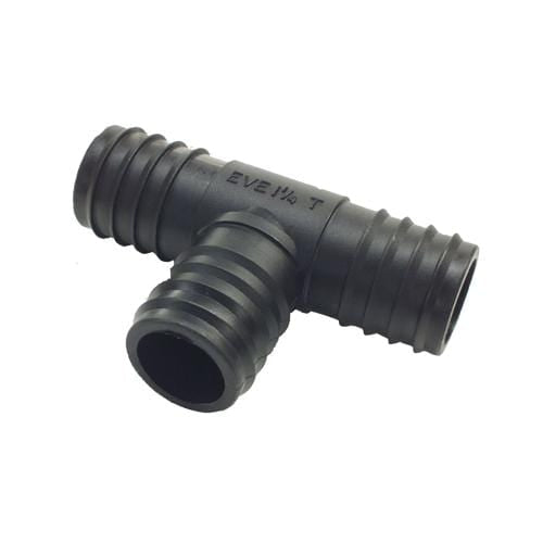 Nutriculture - Pro Tee Fitting Barbed (25mm) - London Grow