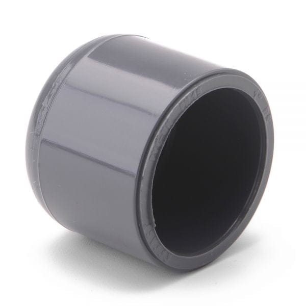 PVCu Cap Plain - London Grow