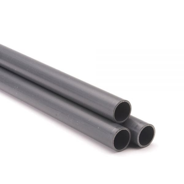 PVCu Pipe Class E 15 Bar - London Grow