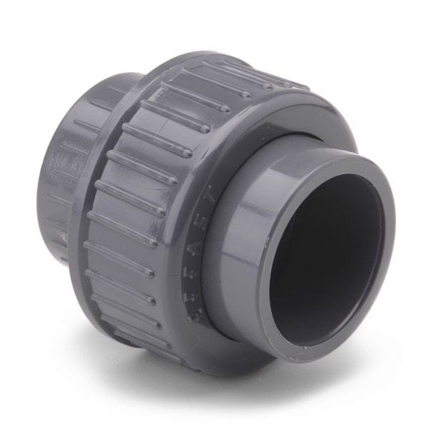 PVCu Adaptor Union Plain - London Grow