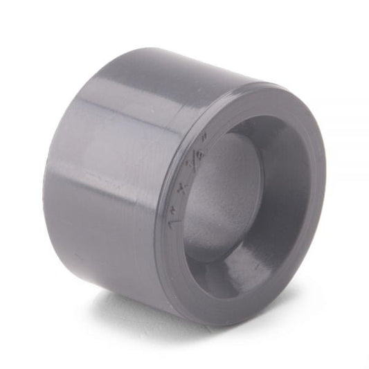 PVCu Reducing Bush Plain 1" x 3/4" - London Grow