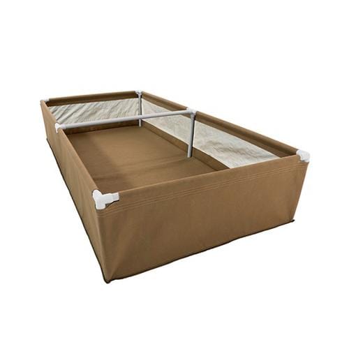 Grassroots Living Basic Beds 3ft x 6ft - London Grow