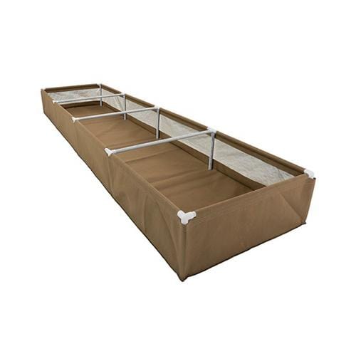 Grassroots Living Basic Beds 4ft x 16ft - London Grow