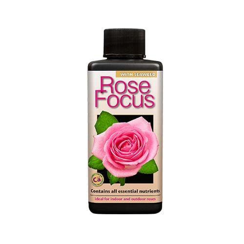Growth Technology Rose Focus 100ml - London Grow