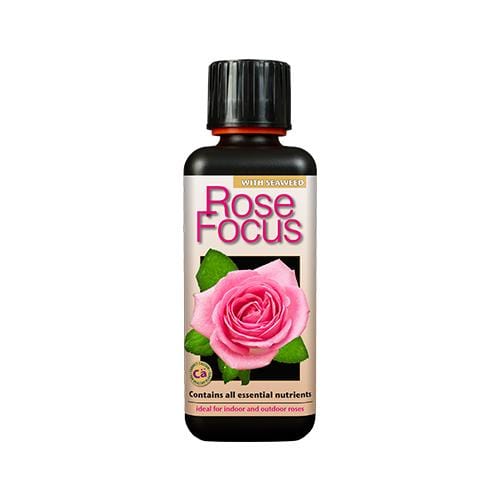 Growth Technology Rose Focus 300ml - London Grow