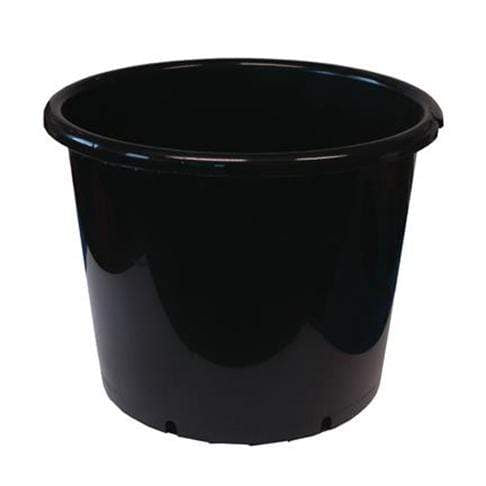 Round Plastic Pot - London Grow