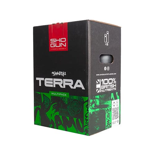 Samurai Terra Multipack - London Grow