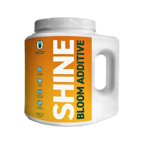 VEG+BLOOM Shine 5lb - London Grow