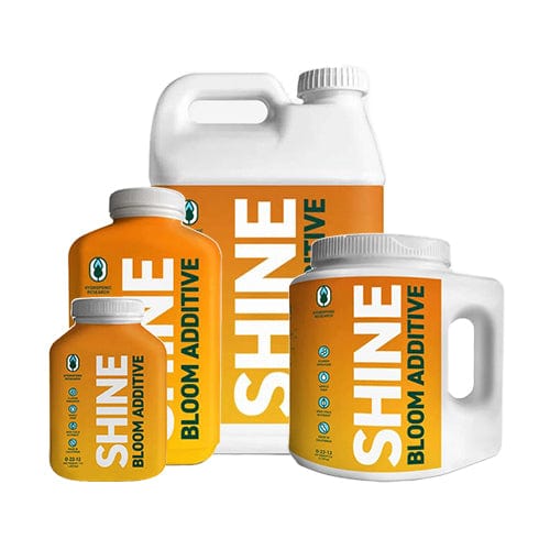 VEG+BLOOM Shine - London Grow
