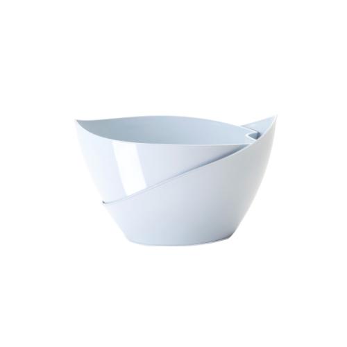 Plastia Self Watering Pot Doppio Grey - London Grow