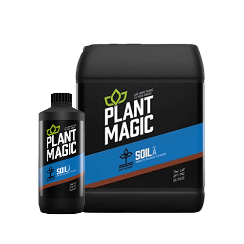 Plant Magic Soil Grow Hard Water - London Grow