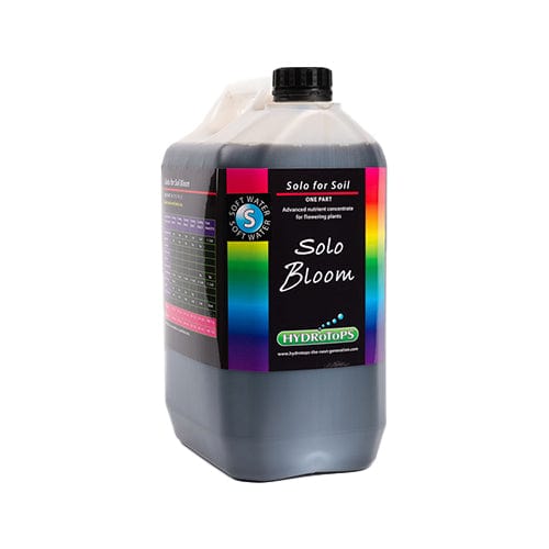 Hydrotops Solo Bloom Soil 5L - London Grow