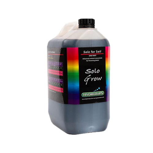 Hydrotops Solo Grow 5L - London Grow
