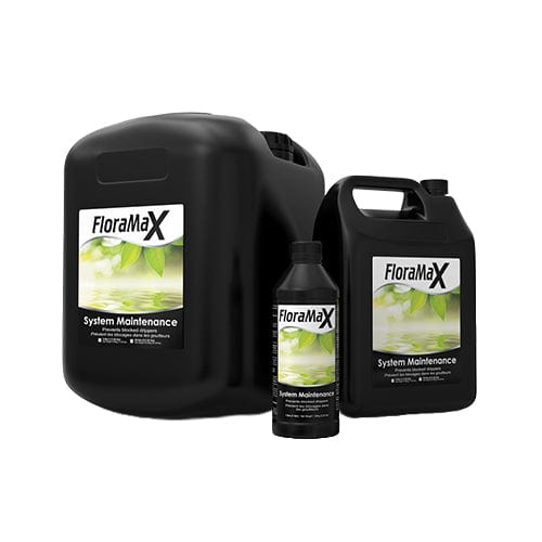 FloraMax System Maintenance - London Grow