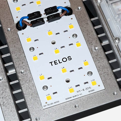 Telos - 10 Pro Slimline - London Grow