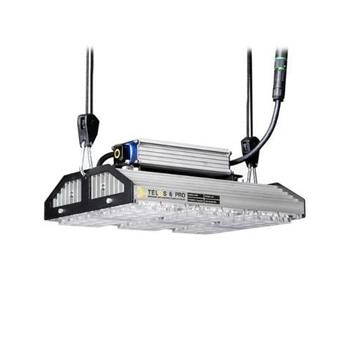 Telos 6 Pro Mesh LED - London Grow