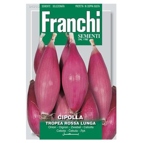 Onion Tropea Lunga - London Grow