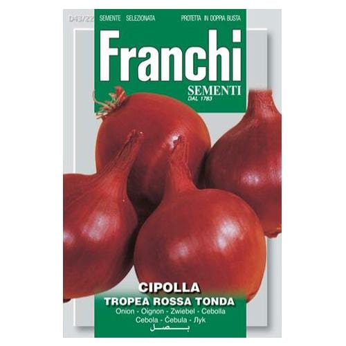 Onion Tropea Tonda - London Grow
