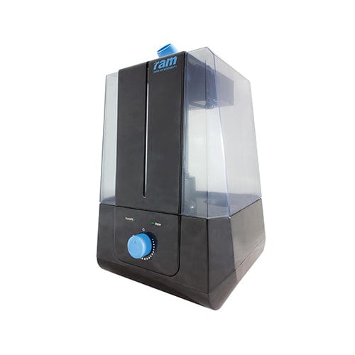 RAM Ultrasonic Humidifier - 5L Tank - London Grow
