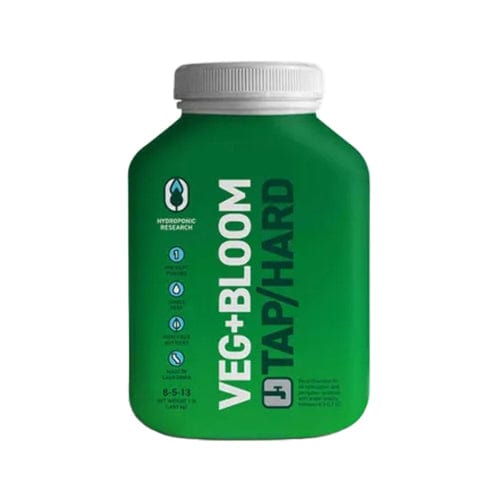VEG+BLOOM Tap/Hard 1lb - London Grow