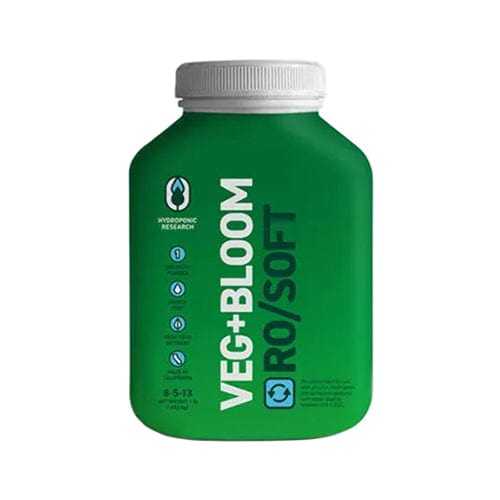 VEG+BLOOM RO/Soft 1lb - London Grow